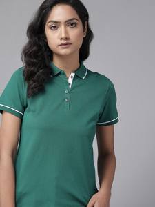 Las mejores camisas de verano, gran oferta, último diseño, polos de media manga de verano, polos de golf para mujer, camisetas de polo de algodón con logotipo personalizado - Product Image 2