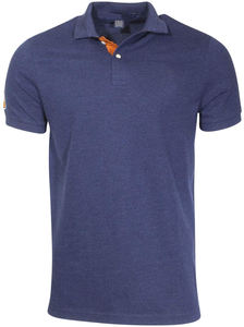 Venta al por mayor de camisetas de polo de último diseño con la sublimación de algodón de calidad superior de los hombres Polo Casual y cómodo - Product Image 6