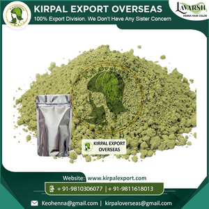 LAVARSH Organic <b>Indigo</b> <b>Powder</b> <b>Hair</b> Dye Natural Herbal Ingredients Semi-Permanent <b>Powder</b> Form Easy Coloring Free Sample Available - Product Image 5