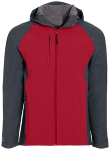 Chaqueta de esquí para hombre, ropa de exterior, cortavientos personalizado, color negro, verde, liso, impermeable, rojo, naranja, azul personalizado - Product Image 3