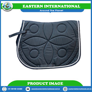 Tapis de selle confortables doublés de polycoton Expérience de conduite optimale - Product Image 3