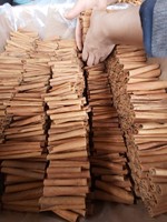 Bâtonnets de cannelle de 8cm-Bâtonnets de piquants de pot de pourri séchés naturels