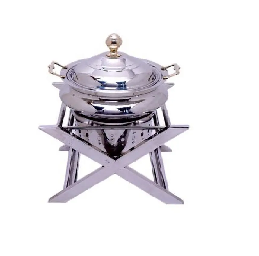 Edelstahl Food Warmer Chafing Dish Hersteller Großhändler