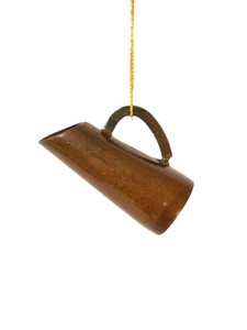 รดน้ำขนาดเล็กเหล็กโลหะสามารถรูปร่างการออกแบบขนาดเล็กที่มีคุณภาพสูงตกแต่งคริสต์มาสแขวนเครื่องประดับขนาดเล็ก - Product Image 3