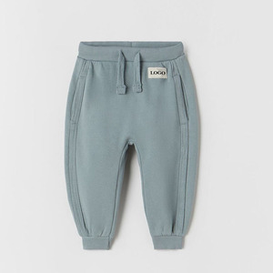 Primavera correr sudor Pantalones deportes pista pantalones de bebé niño pantalones de chándal para niños bebé niño pantalones de chándal - Product Image 5