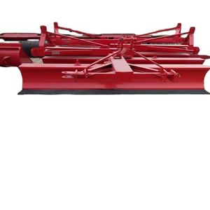 Nuevo engranaje de pistón de doble vía de alta calidad, baddle de nivelación de núcleo, espesor de hoja de Color rojo, 6mm, ancho de trabajo, 220cm, granjas hechas en Turquía - Product Image 2