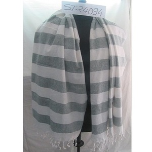 Natural Cotton Made Foutas Towel Customized Thick Tea Towel Available At Wholesale Price - Product Image 1