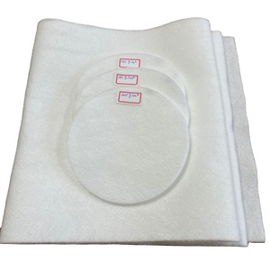 Tissu non-tissé perforé par aiguille de polyester Oeko Tex 100, ISO-10993-5 , ISO-10993-10 - Product Image 2