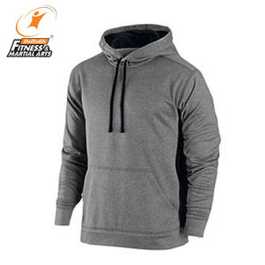 Sweats à capuche élégants à carreaux pour hommes Collection hiver grande taille - Product Image 6