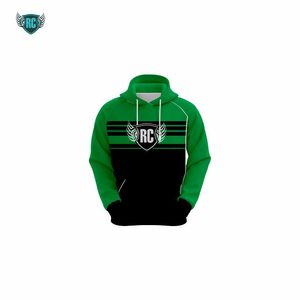 Sudadera con Capucha de Forro Polar para Hombre, de Alta Calidad, 100% Poliéster, Ropa Deportiva de Gimnasio, Invierno, Ecológica, de Secado Rápido, Nuevo Diseño Estampado Sólido - Product Image 5