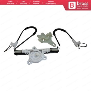 Kit de réparation de lève-vitre avant gauche BWR5140 pour Terrano 2 R20 Serena 1 C23 Vito W638 Maverick UDS UNS 807010F015 - Product Image 4
