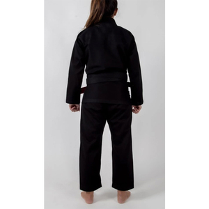 Ropa de lucha de Jiu Jitsu BJJ Gi, uniforme ligero, brasileño, Color blanco, producto en oferta - Product Image 6