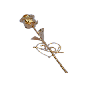 ของขวัญที่ดีที่สุดสำหรับวันเกิดผู้ชายผู้หญิงและผู้ชายของขวัญวาเลนไทน์ประกายทอง24K ตามธรรมชาติ - Product Image 3