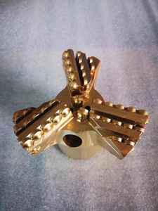 3 Lâminas 112mm <span class=keywords><strong>PDC</strong></span> Arraste Broca - Product Image 5