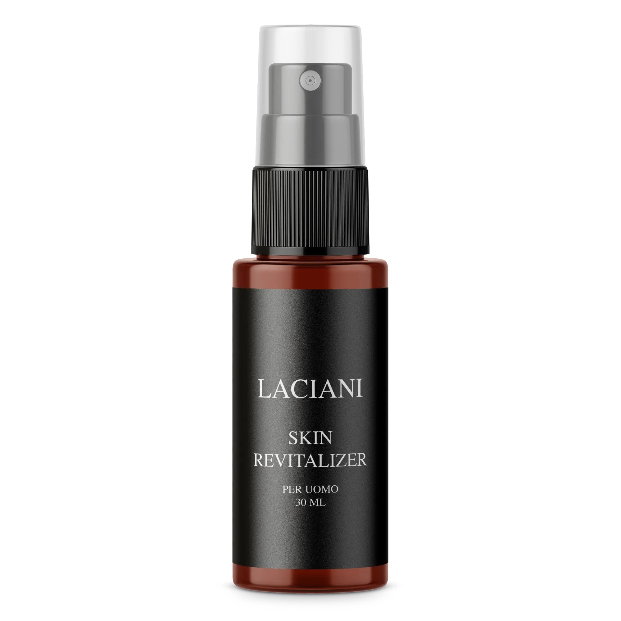 Laciani – revitalisant pour la peau des hommes, 30 ml, soins de la peau naturels, doux, hygiène personnelle, OEM, OBM, marque privée