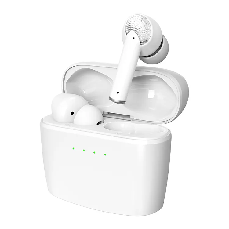 2022 wireless earbuds sound cancelling that stay in your ear TWS ANC wireless earbuds 8 hour battery
