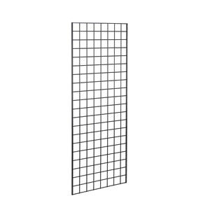 Grille murale en fil métallique rectangulaire de style simple emballée dans un carton - Product Image 1