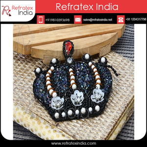 New Design <b>Bead</b> Patch for Sale Bulk Supplier And Manufacture By Refratex India Made in India for Best Quality And Low Price - Product Image 4