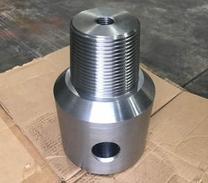 ชิ้นส่วนเครื่องจักรกลซีเอ็นซีที่มีความแม่นยำสูงชิ้นส่วนทองเหลืองทองแดงชิ้นส่วนเครื่องจักรกลเหล็กกล้าไร้สนิมที่กำหนดเอง - Product Image 6