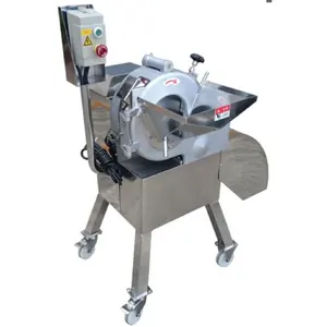 banana chips dice making machines Industrial Fruit Dicer Vegetables Dicing Machine