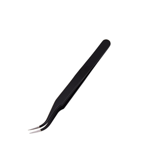 Pincettes à sourcils personnalisées, vente en gros, meilleurs outils, étiquette privée, personnalisés professionnels, 1 sortes de pinces à épiler - Product Image 1