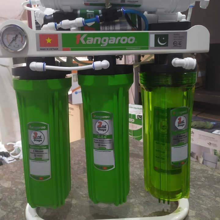 Ro source. Ro source