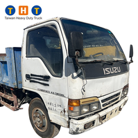 Le moteur diesel utilisé a utilisé le camion NKR66 4HF1 4334CC 1998Y 6.5TON pour ISUZU