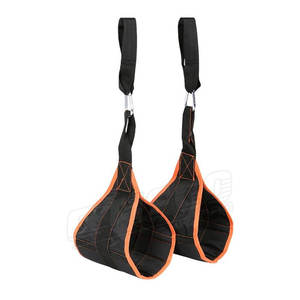 Logotipo personalizado Abdominal Muscle Building Sling Straps Neopreno Hecho en Pakistán - Product Image 3