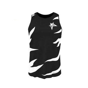 เสื้อกล้ามออกกำลังกายสำหรับผู้ชาย,เสื้อแขนกุดสำหรับใส่ไปยิม - Product Image 5