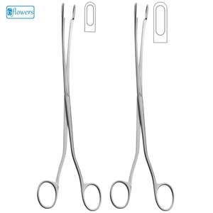 Desjardins Gall Stone Forceps F14-167คู่มือคลาส II ISO 9001ได้รับการรับรอง - Product Image 1