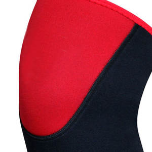 Knee Brace with non-slip silicone belt Compression Sleeve for <b>Running</b> Weightlifting Comfortable Compression Knee Support Sleeve - Product Image 5