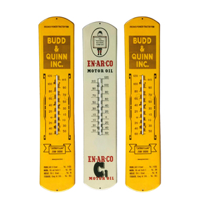 Plaques de thermomètre en verre de haute qualité Instrument de Station météo en émail vitreux Offre Spéciale Instrument de température domestique OEM/ODM - Product Image 1