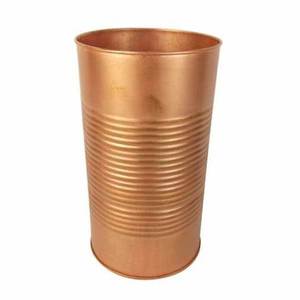 Pot de fleur pour mariage décor à la maison rouge or couleur moderne à la main Royal Pot de fleur en gros Antique Vase à fleurs - Product Image 6