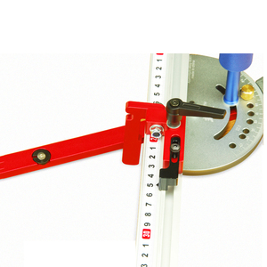 Miter đo thợ mộc chế biến gỗ góc đẩy Cai Trị bảng Saw phổ đẩy xử lý Craftsman công cụ cho woodworker cư<span class=keywords><strong>a</strong></span> - Product Image 5