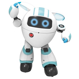JJRC-Robot inteligente R14 para niños, luz LED para caminar, bailar, con música, historia contadora, educativo, Robot RC, juguete para niños, 2020 - Product Image 2