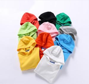 Sudaderas de manga larga para niños, jersey con cremallera y Logo personalizado, estilo Guay, venta al por mayor - Product Image 2