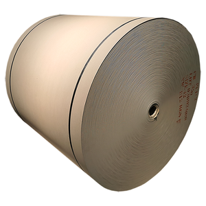 Carton de base CB rouleau de papier (pli Bond 300) matière première largement utilisée pour le papier de soie noyau de Film - Product Image 2