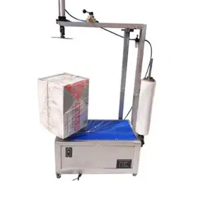 Glass products hardware tools Small boxes cartons foam boxes wrapped packaging machine