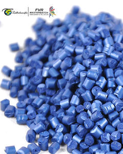 มาสเตอร์แบทช์สีดำสีแดงสีน้ำตาลสีเขียวสีเหลืองคุณภาพสูง PE PET PP ABS ทำในตุรกีสีแดงสีเขียวสีเหลือง - Product Image 5