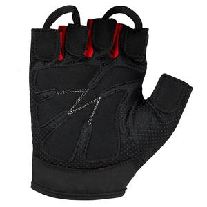 Guantes de gimnasio con logotipo personalizado de calidad superior, guantes transpirables de medio dedo para entrenamiento, ejercicio físico, guantes de levantamiento de pesas para unisex. - Product Image 3
