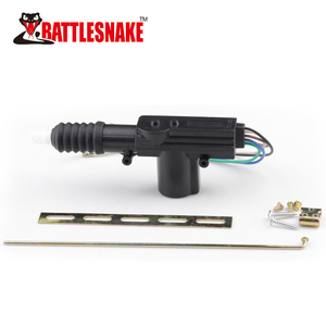 Actionneur de verrouillage de porte avec système de verrouillage central, pour alimentation de voiture, moteur électrique de haute qualité, <span class=keywords><strong>2022</strong></span>, nouveauté - Product Image 3