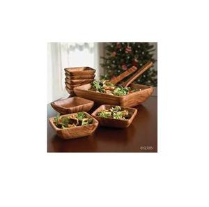 Wholesale Modern Design <b>Wooden</b> Extra <b>Large</b> Dough <b>Bowl</b> with High End Polished for Decoration for Handmade Polished - Product Image 6