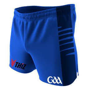 Short de Sport officiel pour hommes, vêtement de Fitness sans couture, pour entraînement, GAA, nouvelle collection 2020 - Product Image 1