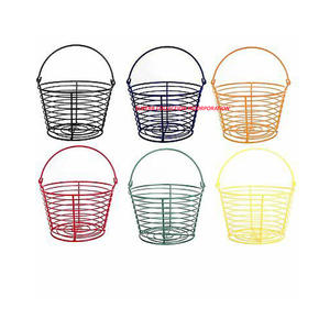 Panier porte-œufs de poule multicolore Bon marché Prix Meilleure vente et haute qualité Vente en gros et Fabricants Vente d'usine OEM - Product Image 1