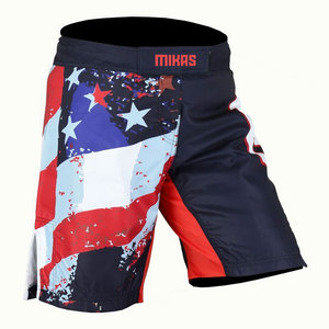 กางเกง MMA ระบายอากาศสำหรับใส่ต่อสู้ - Product Image 2