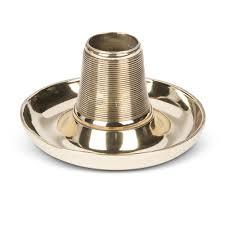 Cendrier moderne et design de qualité supérieure, très vendu, fabriqué en laiton massif. - Product Image 3
