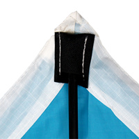 En gros personnalisé kitesurf Naish tissu en nylon chinois nord sport grand delta cerf-volant de weifang chine