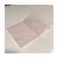 Terlaris-Kertas Minyak Warna Pink Pastel dan Lembar Minyak Ramah Lingkungan Di Korea Selatan