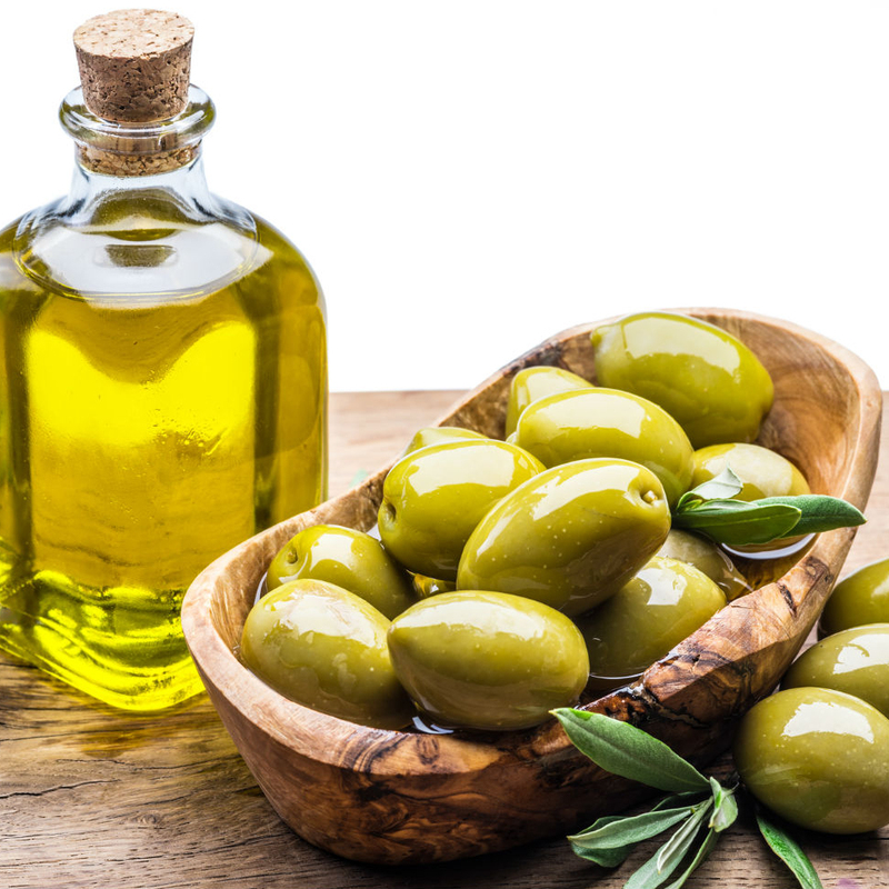 High Quality Cold Pressed Spain Olive