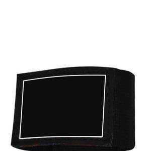 Ganchos de Levantamiento de Pesas Geo Brother Co de Acero y Nailon Resistentes para Entrenamiento en Gimnasio y Ejercicio con Compatibilidad con Correas/Barras - Product Image 4